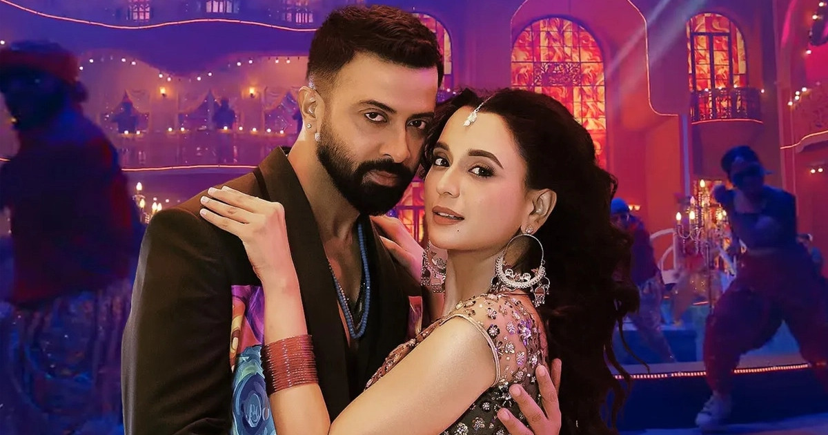 'শাকিব খানকে পেয়েছি, এটা আমার জন্য স্পেশাল'