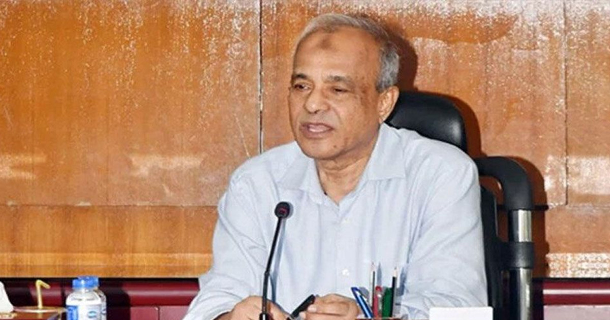 ওয়ারেন্ট না থাকায় আবদুল হামিদকে গ্রেপ্তার করা হয়নি: স্বরাষ্ট্র উপদেষ্টা