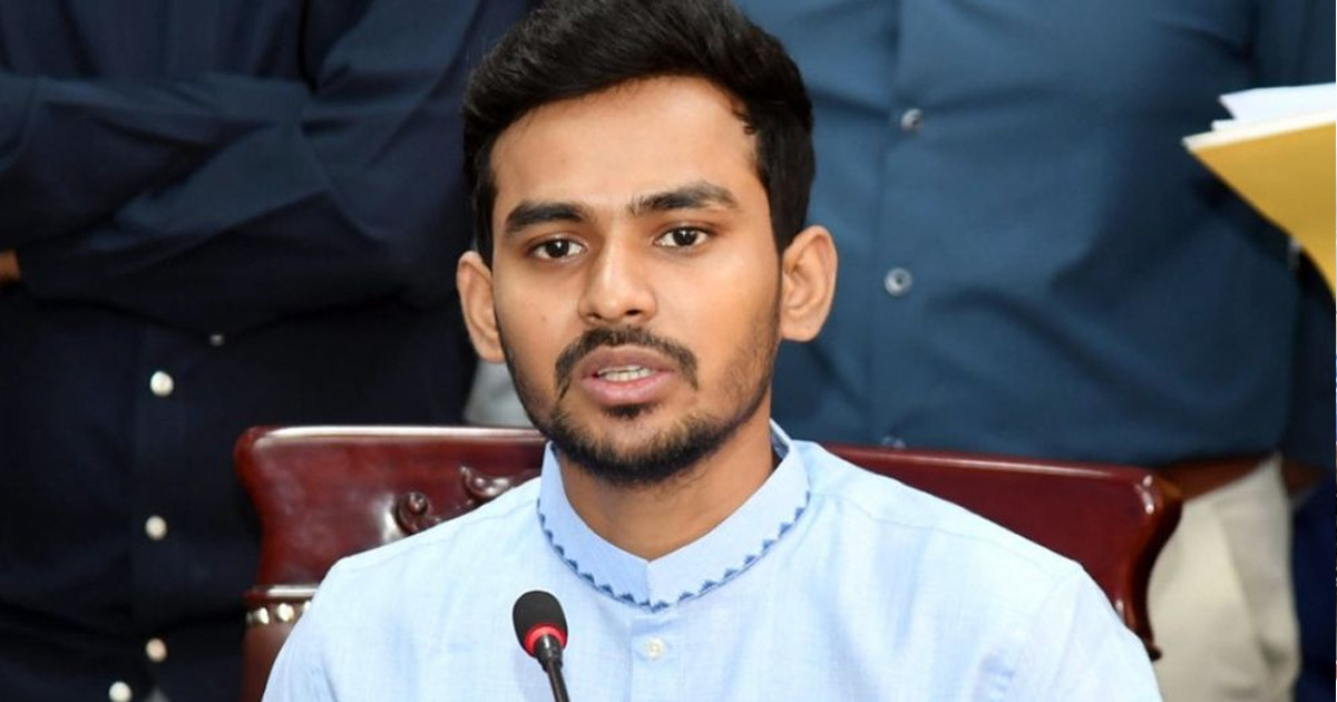 এপ্রিলে নির্বাচন ধরেই রোডম্যাপ ঘোষণা করবে ইসি: উপদেষ্টা আসিফ