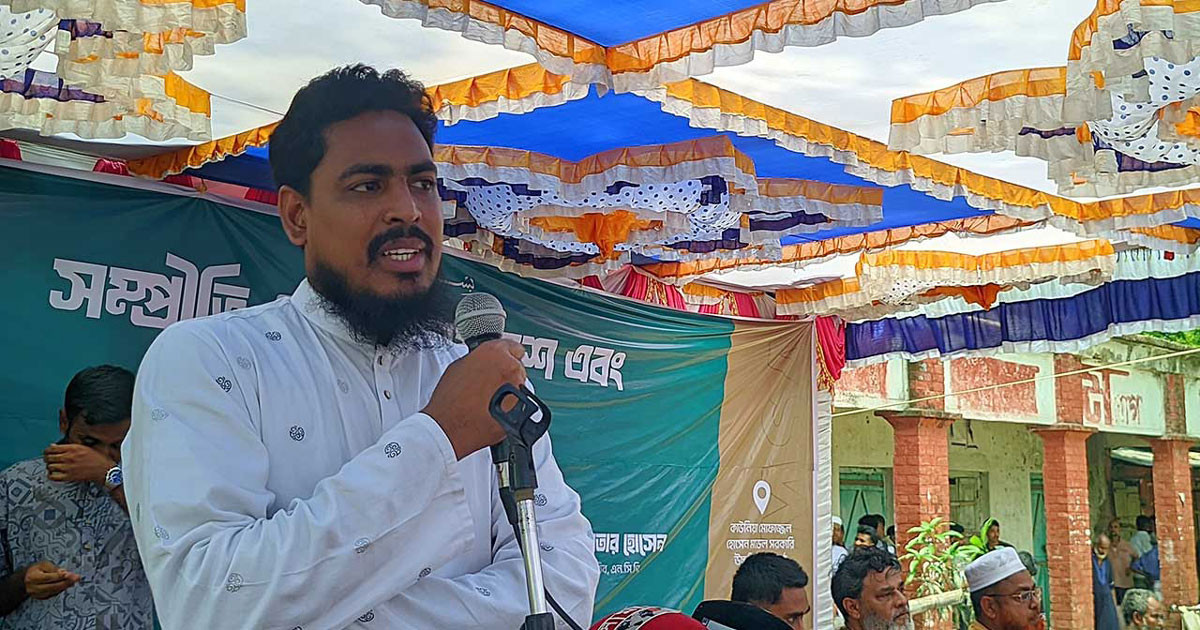 গোটা উত্তরবঙ্গ দীর্ঘদিন ধরে উন্নয়ন-বৈষম্যের শিকার: আখতার হোসেন