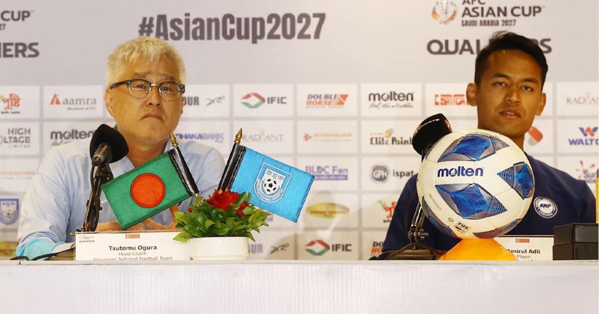 'আমরাও চ্যালেঞ্জিং দল, বাংলাদেশকে নিয়ে ভীত নই'