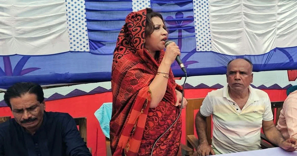 সব দলের মতামতের ভিত্তিতে জুলাই সনদ হতে হবে: শামা ওবায়েদ