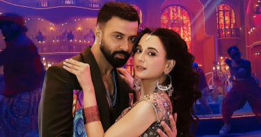 'শাকিব খানকে পেয়েছি, এটা আমার জন্য স্পেশাল'