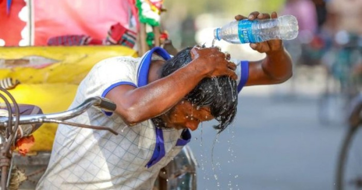 ৩৬ জেলাকে দুঃসংবাদ দিলো আবহাওয়া অফিস