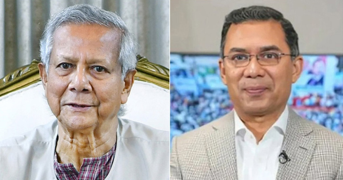 ড. ইউনূস-তারেক রহমানের বৈঠক টার্নিং পয়েন্ট হতে পারে: মির্জা ফখরুল
