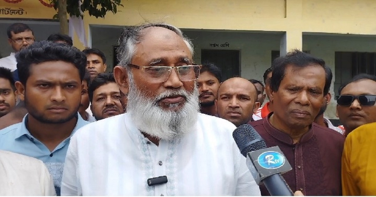 'বাংলাদেশ নিয়ে জাতীয় ও আন্তর্জাতিক ষড়যন্ত্র হচ্ছে'