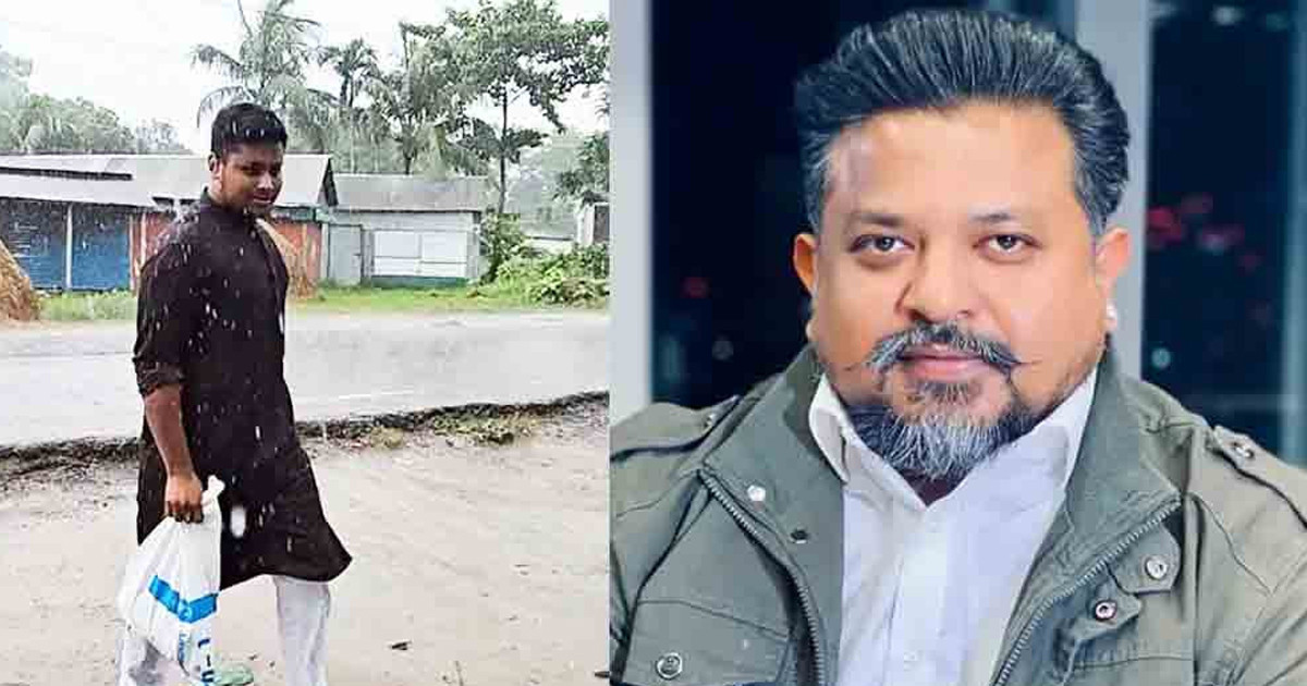 হাসনাতের মাংস বিতরণের ছবি নিয়ে ট্রল, যা বললেন জুলকারনাইন সায়ের
