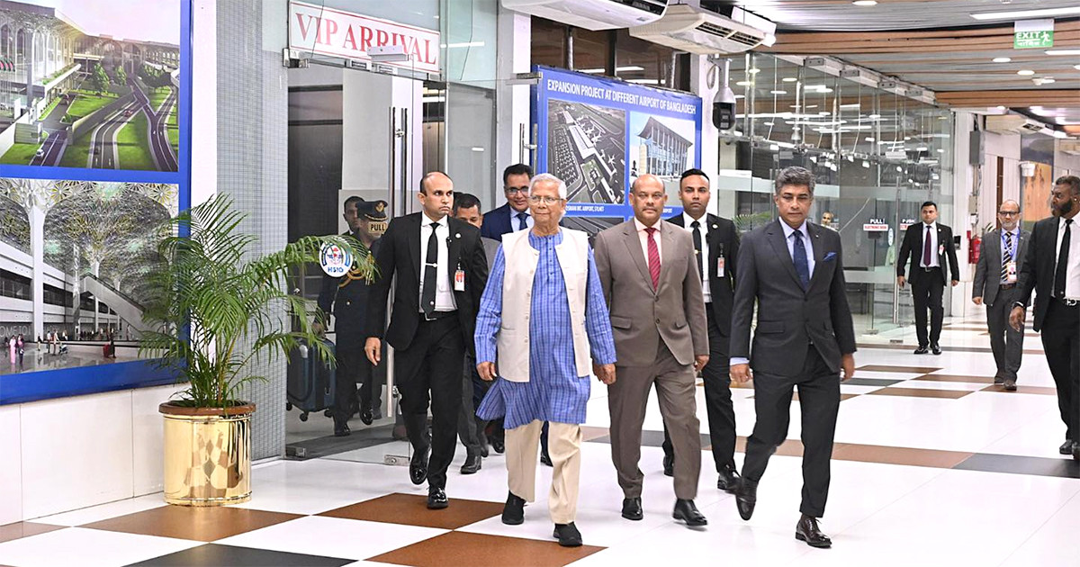 লন্ডনে প্রধান উপদেষ্টার ব্যস্ত দিন—যখন, যেখানে, যাদের সঙ্গে সাক্ষাৎ