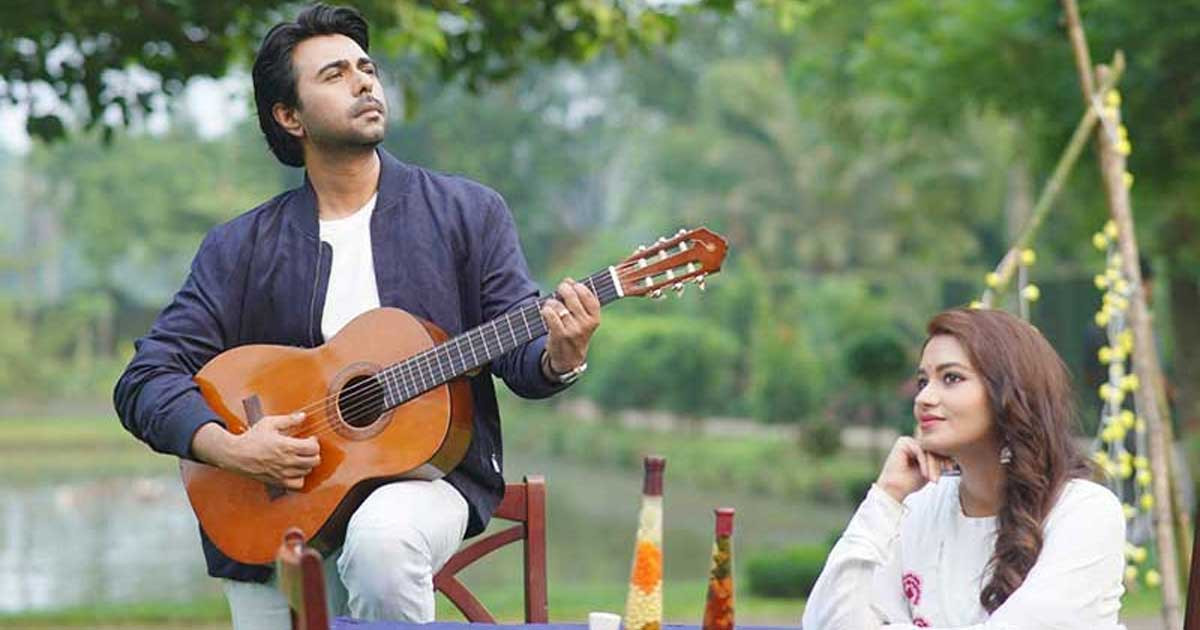 মাত্র ২ দিনে ২৬ লাখেরও বেশি ভিউ অর্জন করলো 'প্রিয় প্রজাপতি'