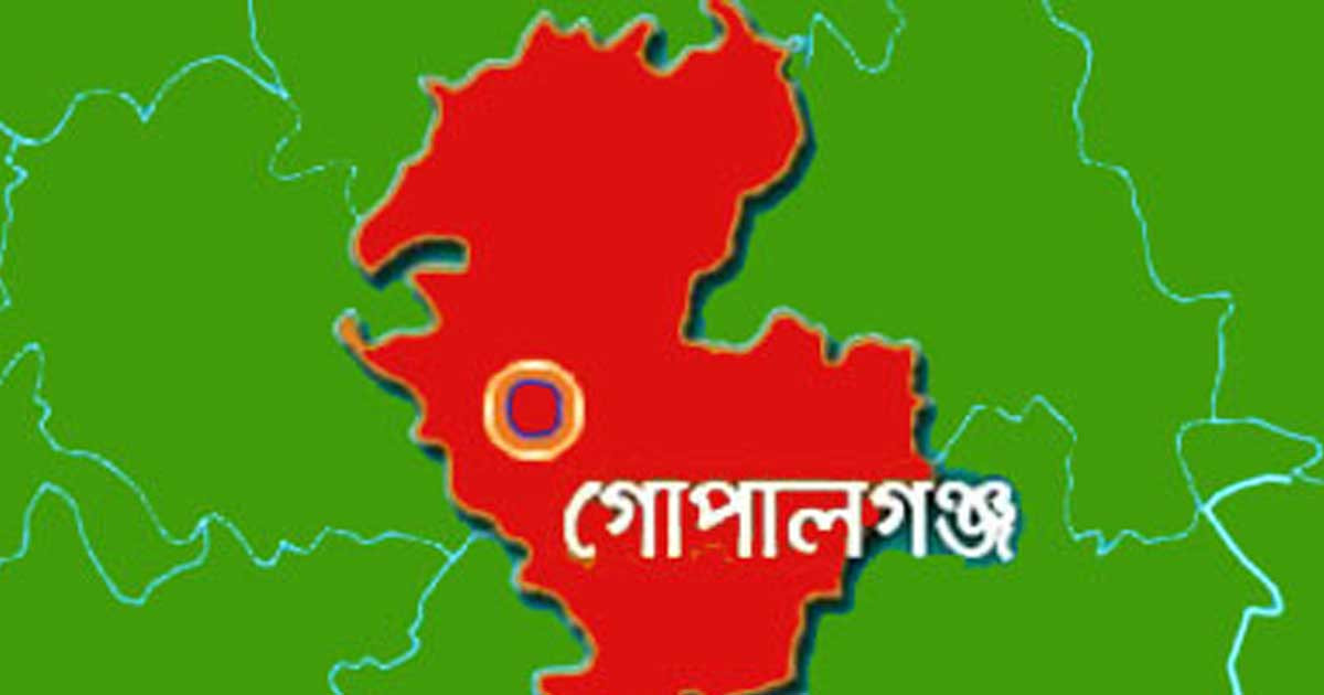 গোপালগঞ্জে আ. লীগ নেতা সাহাবুদ্দিন কারাগারে