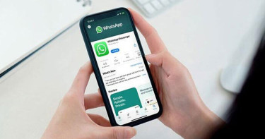 স্ট্যাটাস শেয়ারের সুবিধা আনছে হোয়াটসঅ্যাপ