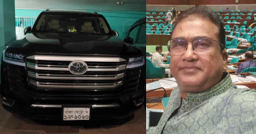কলকাতায় খুন হওয়া আনারের কোটি টাকার গাড়ি কুষ্টিয়ায় গেল কীভাবে?