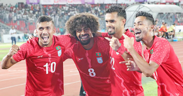 যেসব জায়গায় বড় পর্দায় দেখা যাবে বাংলাদেশ-সিঙ্গাপুর ম্যাচ
