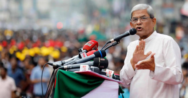বিএনপি যে কোনো সময়েই নির্বাচনের জন্য প্রস্তুত: মির্জা ফখরুল