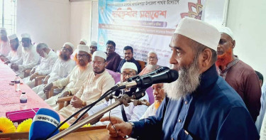 আগে বিচার ও সংস্কার তারপর নির্বাচন: মজিবুর রহমান