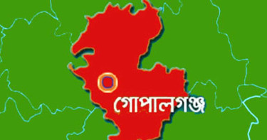 গোপালগঞ্জে আ. লীগ নেতা সাহাবুদ্দিন কারাগারে