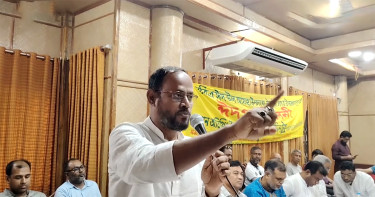 তারেক রহমানের দৃঢ়তায় স্বৈরাচারের পতন হয়েছে: টুকু