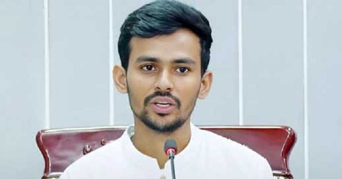 সিঙ্গাপুরের কাছে হারের পর যা বললেন ক্রীড়া উপদেষ্টা