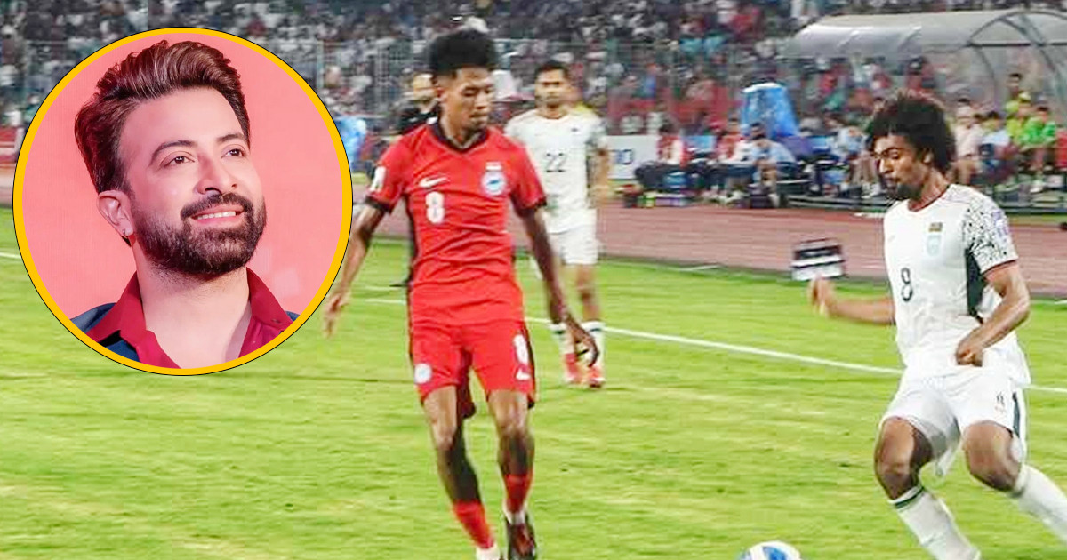 সিঙ্গাপুরের বিপক্ষে হারের পর শাকিব খানের বার্তা-‘এটা শেষ নয়, শুরু মাত্র’