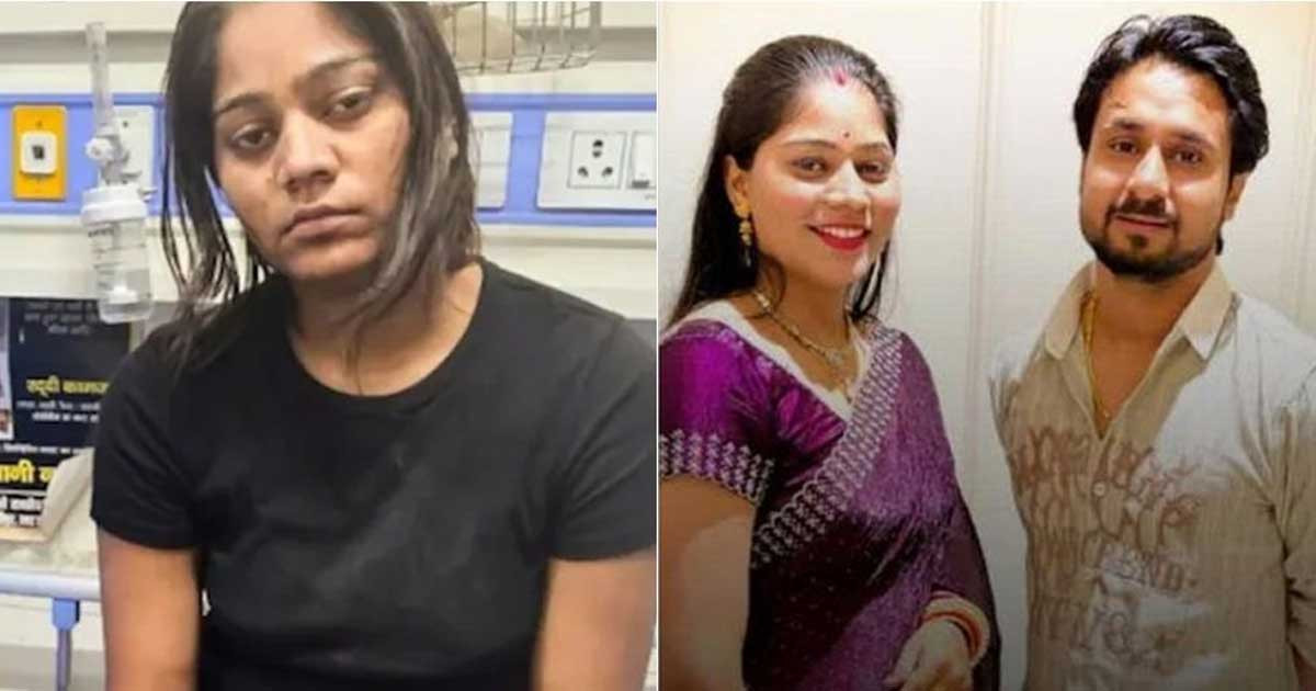 হানিমুনে গিয়ে যে কৌশলে স্বামীকে হত্যা করেন সোনাম