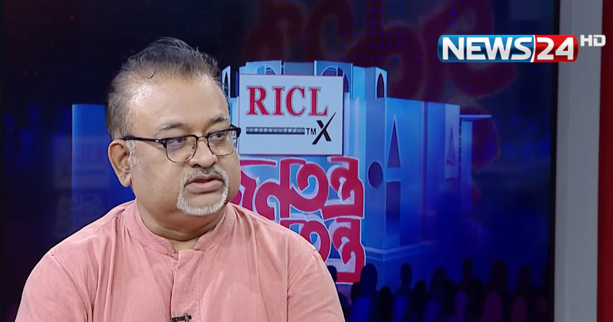 এই বৈঠক করতে উনি বাধ্য হয়েছেন: আব্দুন নূর তুষার