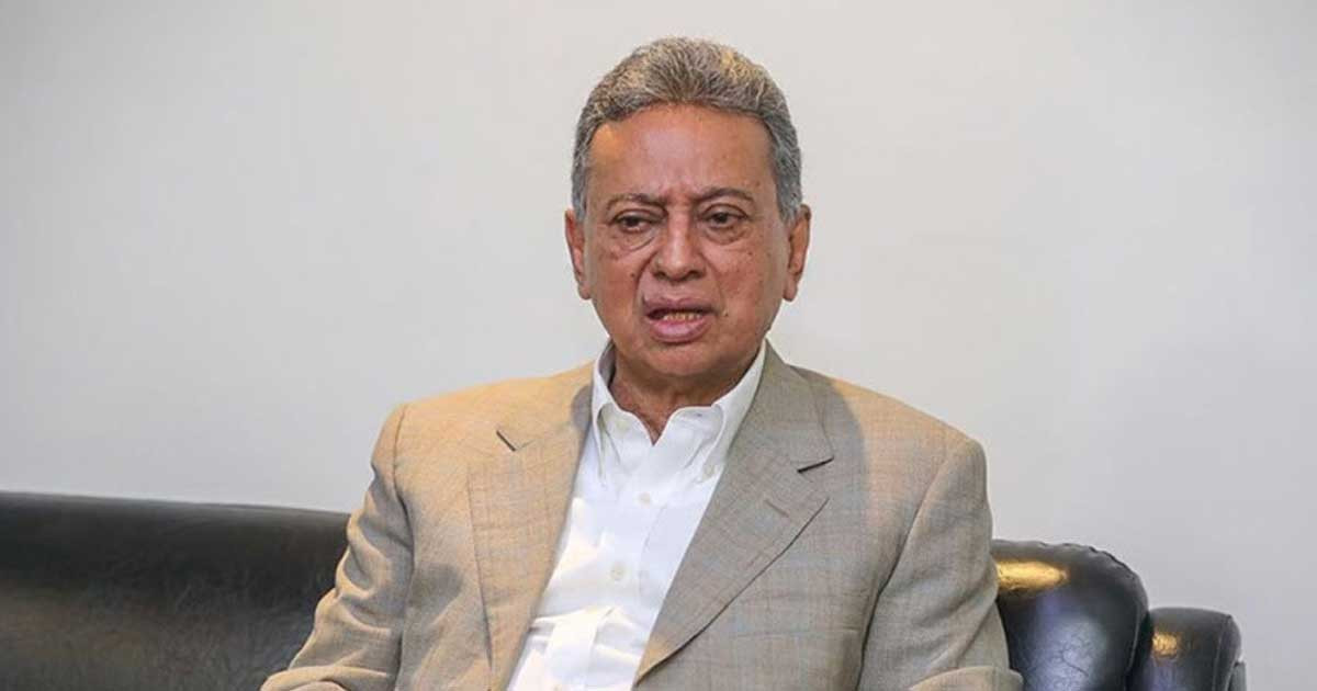 লন্ডন গেলেন আমীর খসরু