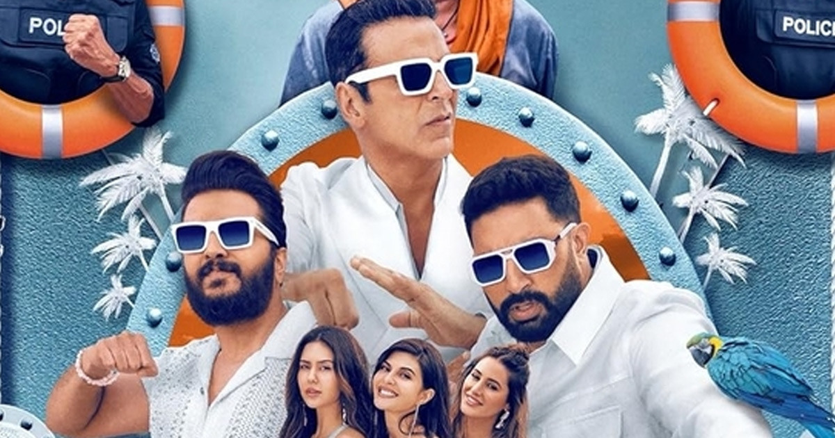 বক্স অফিস কাঁপাচ্ছে ‘হাউজফুল ৫’, মাত্র ৫ দিনেই রেকর্ড আয়