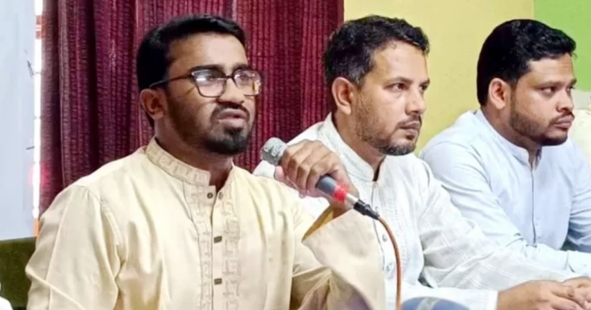 ‘প্রধান উপদেষ্টা অধিকাংশ দলকে অবমূল্যায়ন করে তিনটি দলকে গুরুত্ব দিয়েছেন’
