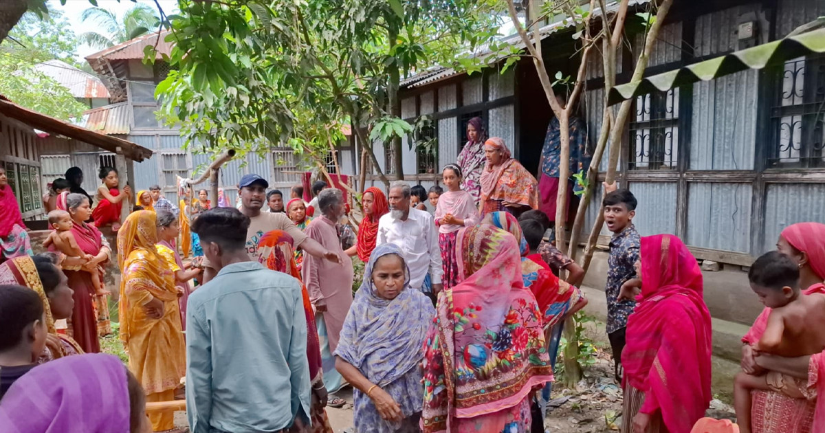 ‘সামান্য ২০০ টাকার জন্য আমার ভাইকে মেরে ফেললো’