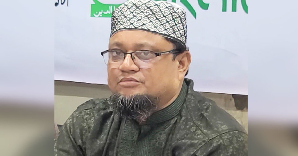 লক্ষ্মীপুরে জামায়াত সেক্রেটারির পদত্যাগ