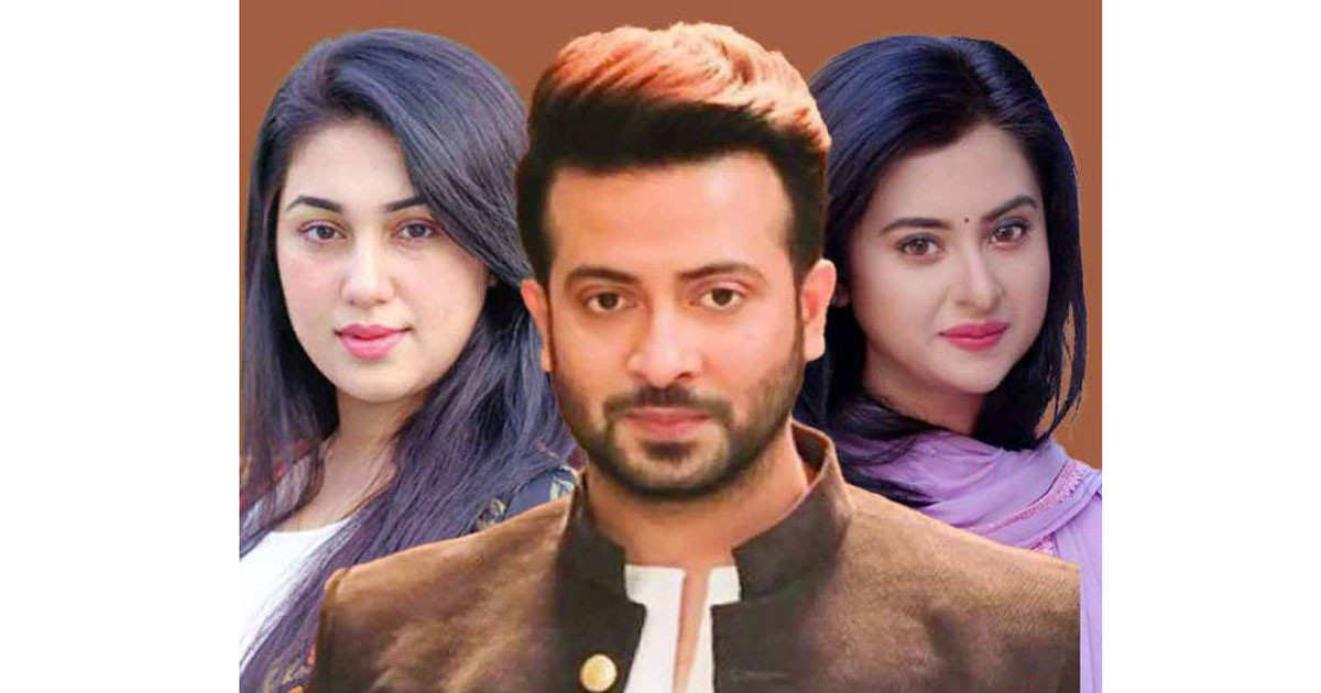 শাকিব খানকে নিয়ে ‘অপু-বুবলী দ্বন্দ্বে নতুন মোড়’