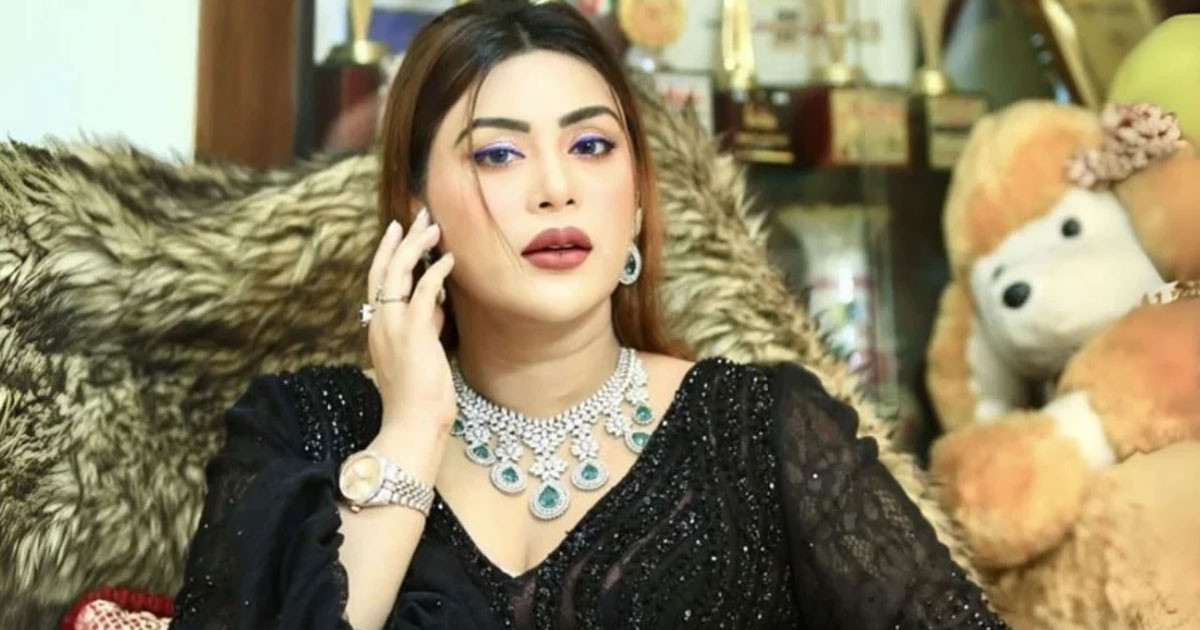 'আমাকে কালা জাদু করা হয়েছিল, ২২ দিন আইসিইউতে ছিলাম'