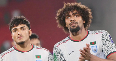 সমর্থকদের উদ্দেশ্যে যে বার্তা দিলেন হামজা চৌধুরী