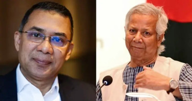 কেন ড. ইউনূস-তারেক রহমানের বৈঠককে ‘টার্নিং পয়েন্ট’ বলছে বিএনপি?