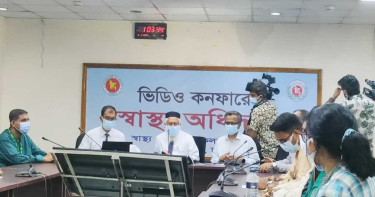 করোনা রোধে স্বাস্থ্য অধিদপ্তরের ১১ নির্দেশনা