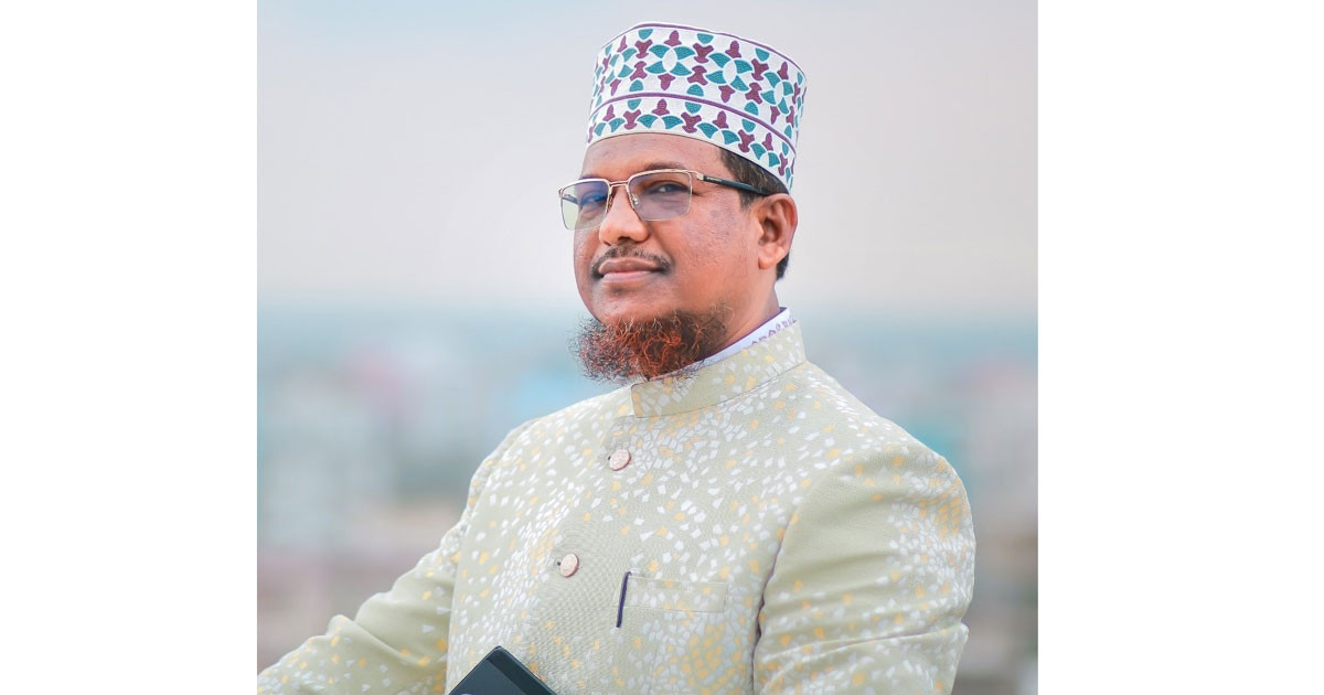 জীবনজুড়ে হজের ঘ্রাণ