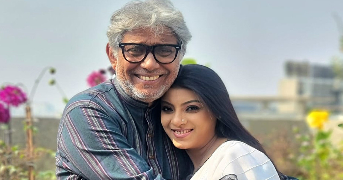 তিন বছর পর একসঙ্গে আফজাল-মৌ
