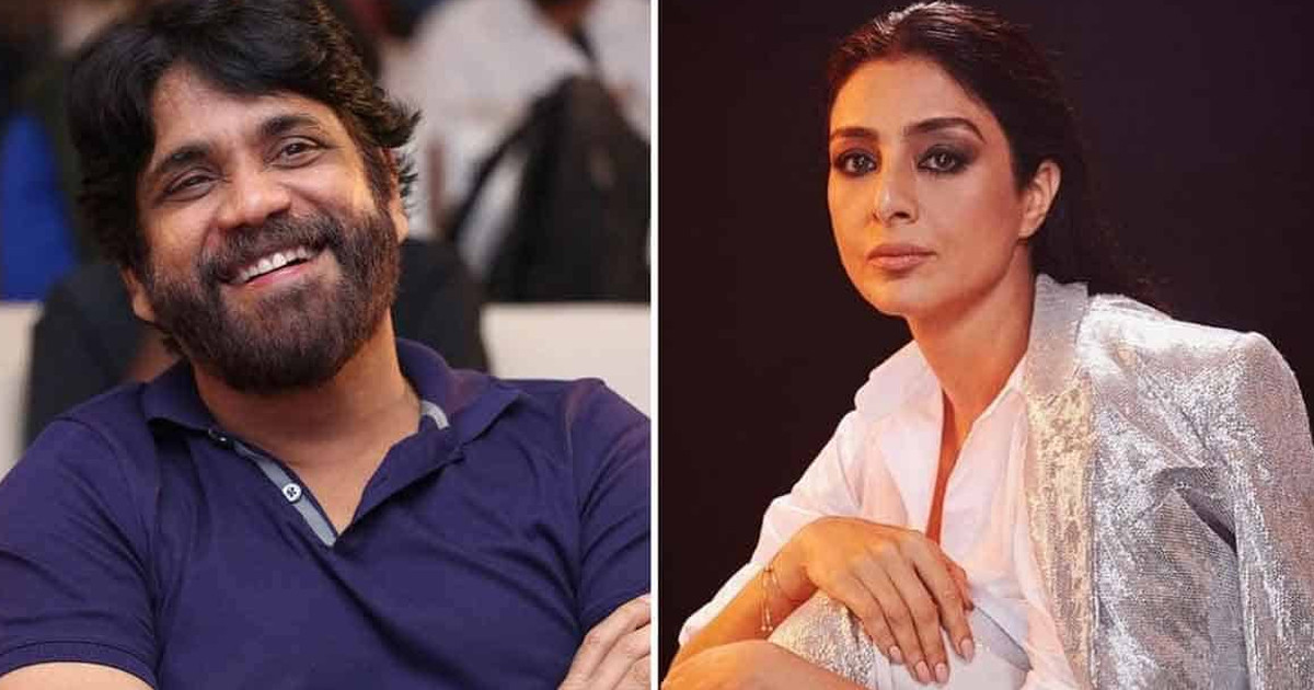 বিবাহিত নাগার্জুনের সঙ্গে প্রেম করে যা করেছিলেন অভিনেত্রী টাবু