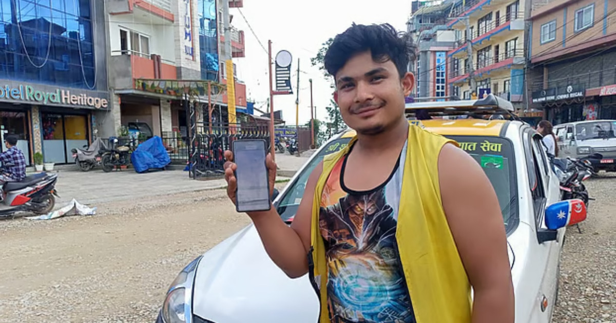 নেপালে জনপ্রিয় বাংলাদেশি যে অ্যাপ
