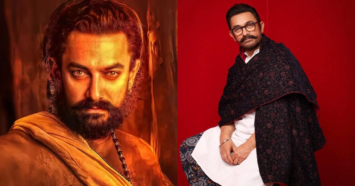 ‘মহাভারত’ই কি আমিরের শেষ ছবি?