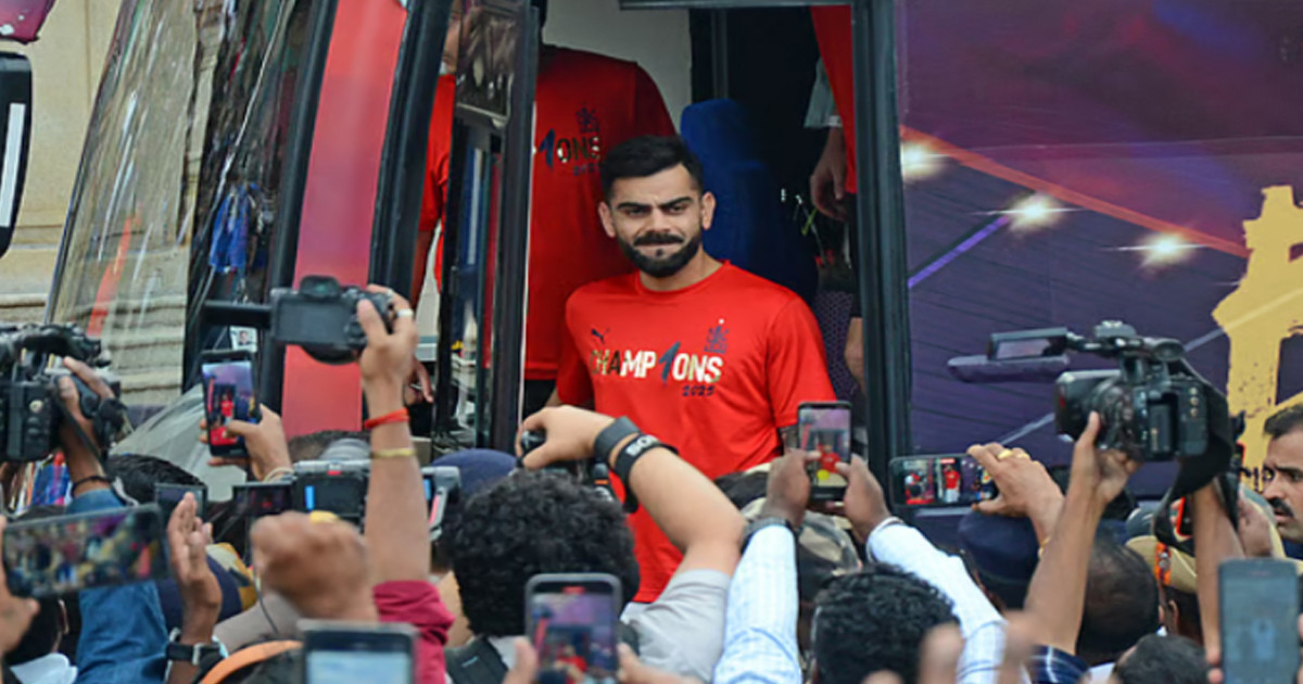 কোহলিদের উৎসবে সমর্থকদের মৃত্যু, যে পদক্ষেপ নিতে যাচ্ছে বিসিসিআই