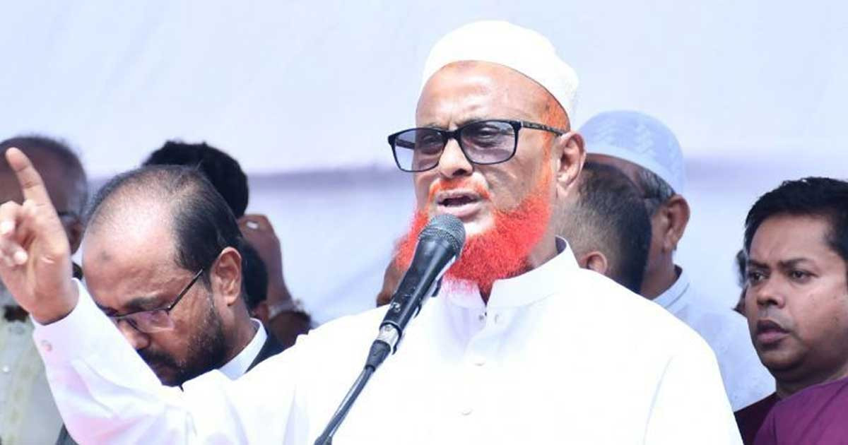 রংপুর ২ আসনে এটিএম আজহারুলকে জামায়াতের প্রার্থী ঘোষণা