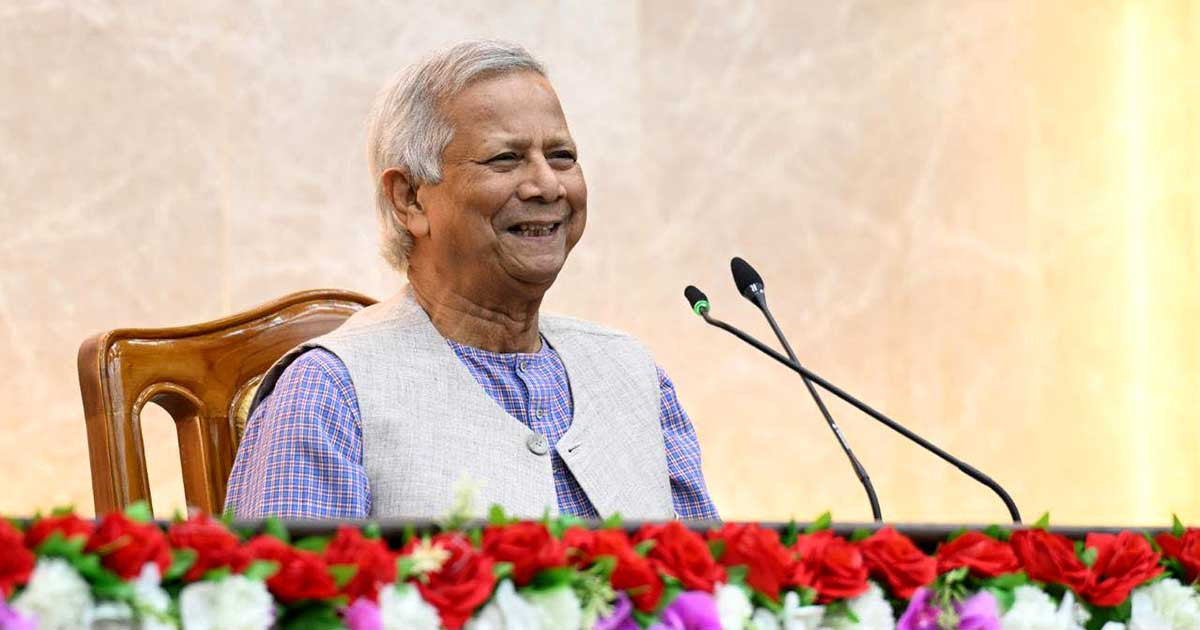বৃহস্পতিবার লন্ডনে যেসব অনুষ্ঠানে অংশ নেবেন প্রধান উপদেষ্টা