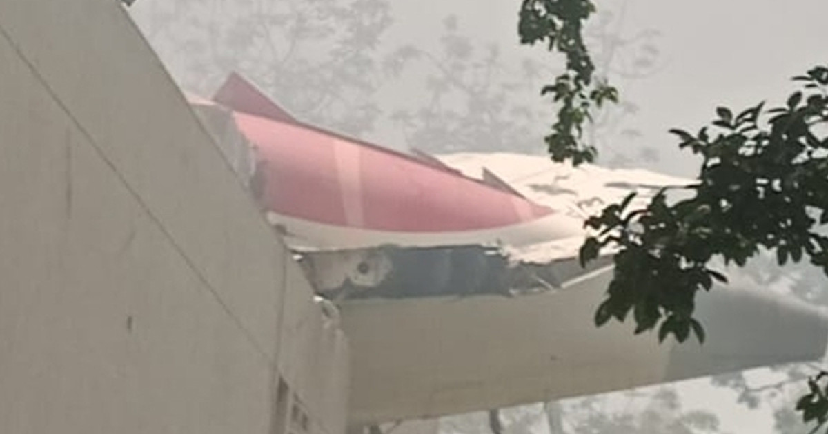 ২৪২ যাত্রী নিয়ে বিমান বিধ্বস্ত, যা বললেন এয়ার ইন্ডিয়ার চেয়ারম্যান