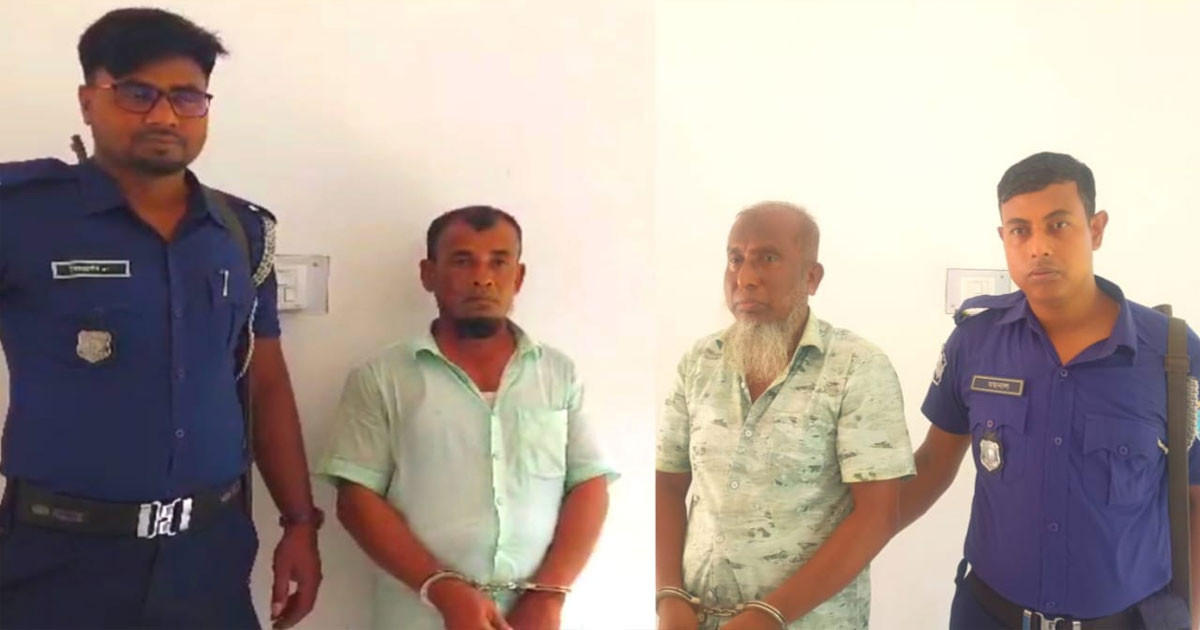 সদরপুরে লিফলেট বিতরণের অভিযোগে আ. লীগের দুই নেতা গ্রেপ্তার
