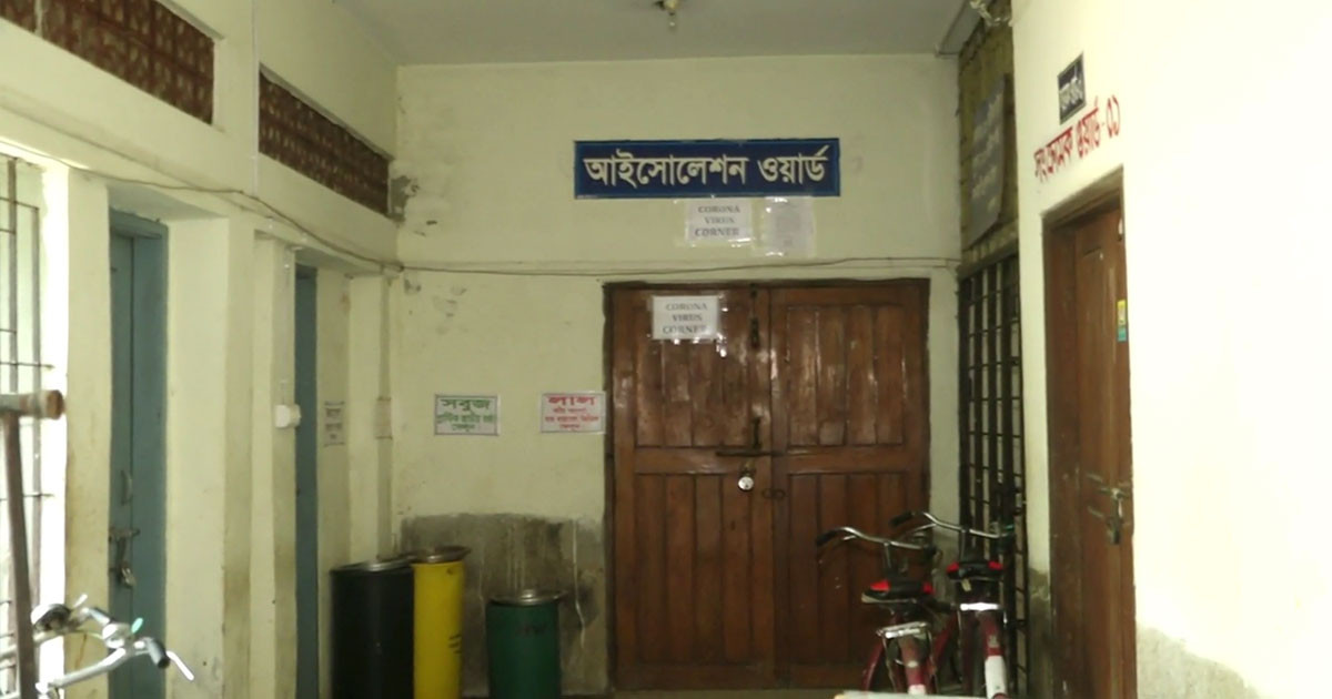 যশোরে নারীর করোনা শনাক্ত