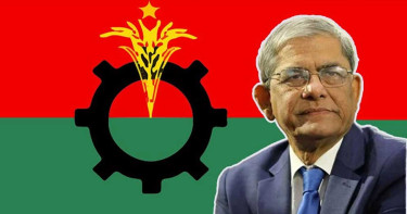 চীন সফরে যাচ্ছে বিএনপির প্রতিনিধিদল