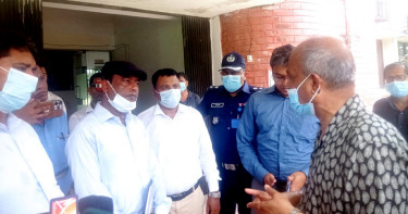 দুই প্রজাতীয় গাছ কেটে ফেলার কথা বললেন স্বরাষ্ট্র উপদেষ্টা