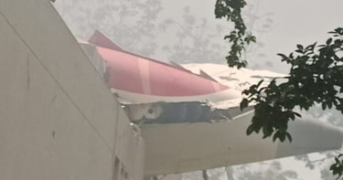 ২৪২ যাত্রী নিয়ে বিমান বিধ্বস্ত, যা বললেন এয়ার ইন্ডিয়ার চেয়ারম্যান