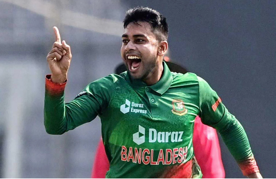 দেশের জন্য সেরাটা দিতে চাই : মিরাজ